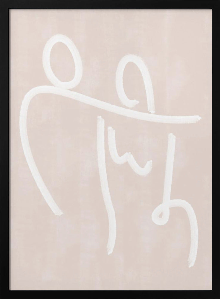 Liebende | Poster
