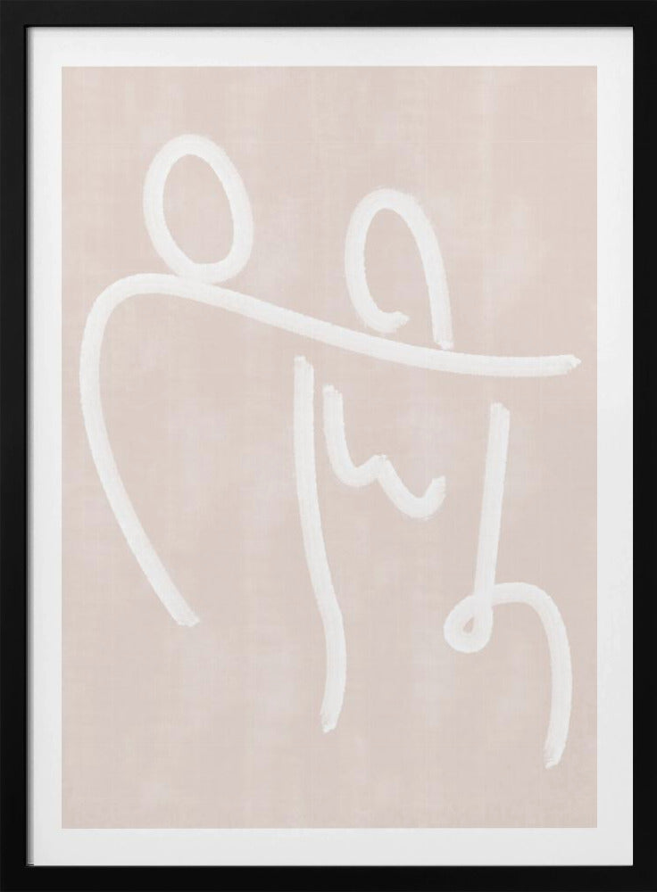 Liebende | Poster