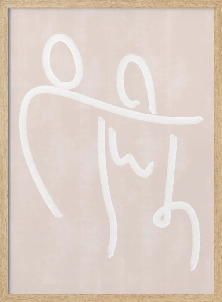 Liebende | Poster