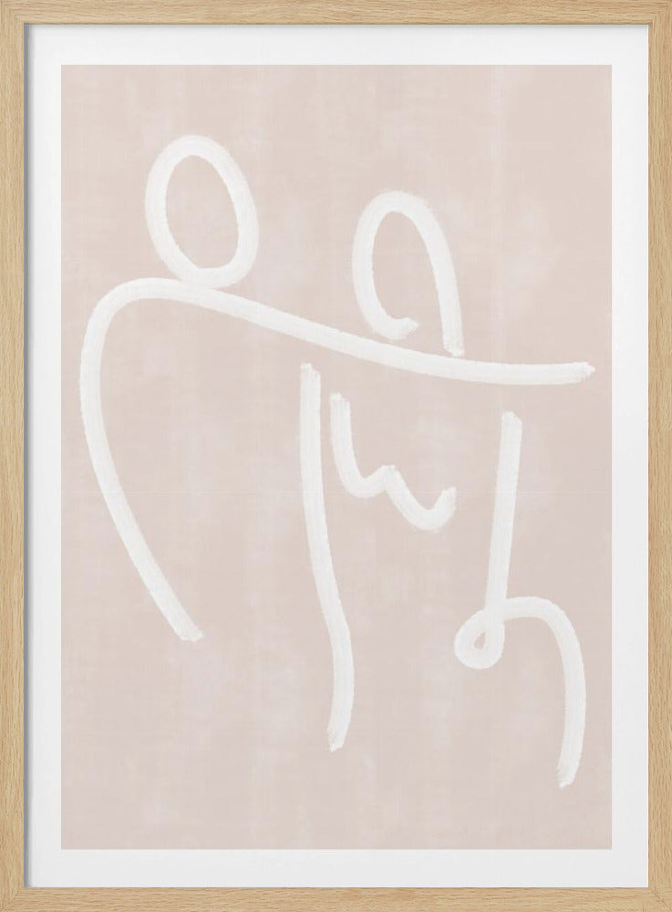 Liebende | Poster