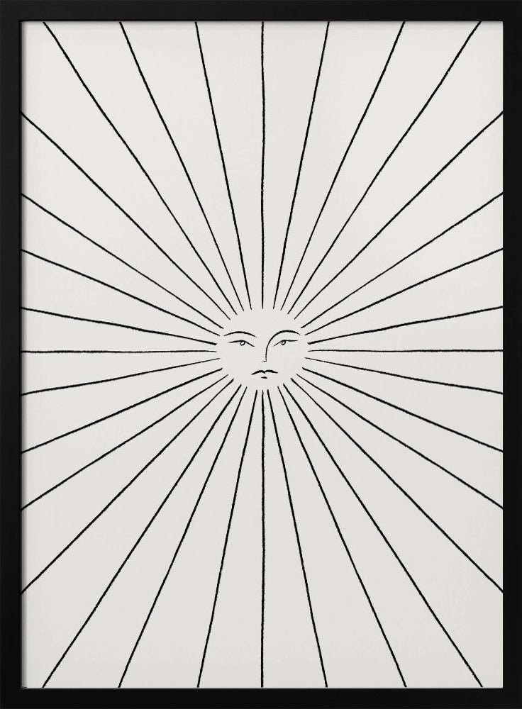 Sonnenstrahl | Poster