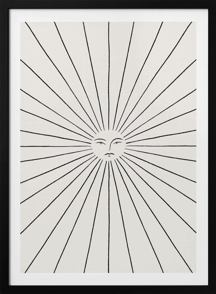 Sonnenstrahl | Poster