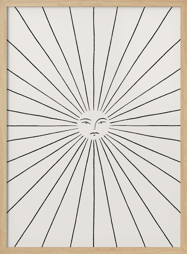 Sonnenstrahl | Poster