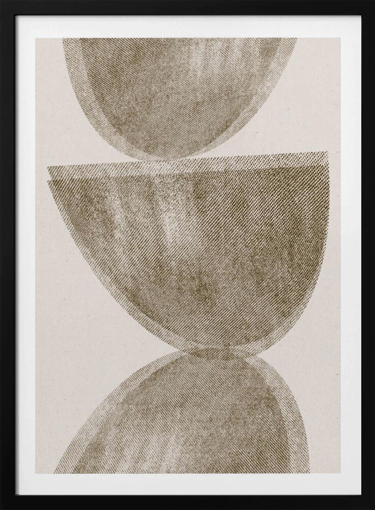 Curved Reflections | Poster