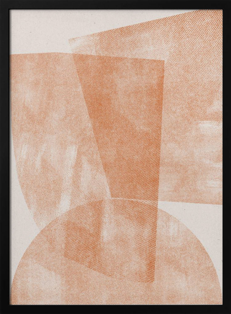 Geometrische Harmonie | Poster