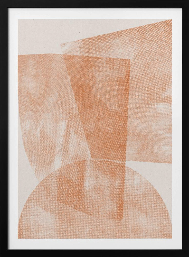 Geometrische Harmonie | Poster