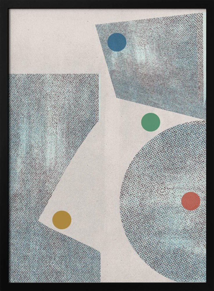 Geometrische Harmonie | Poster