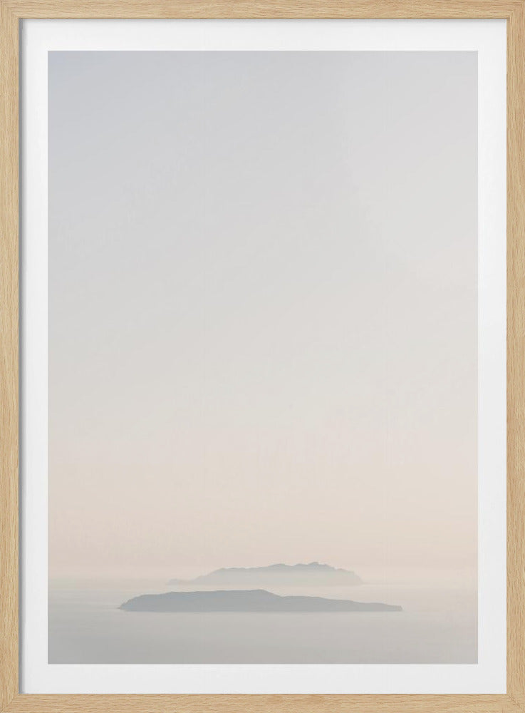 Sonnenuntergang in Italien 6 | Poster