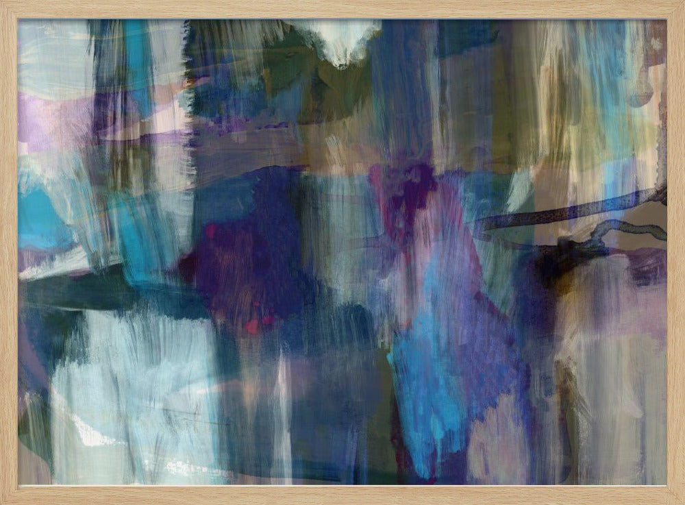 Edelsteinträume 1 | Poster