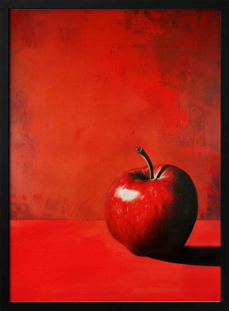 Apfel | Poster