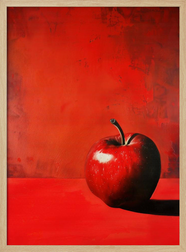 Apfel | Poster