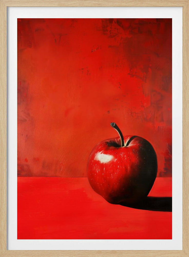 Apfel | Poster