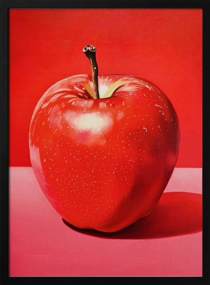 Red Apple | Poster