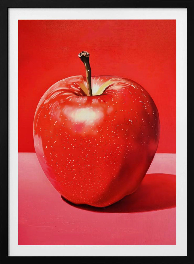 Red Apple | Poster