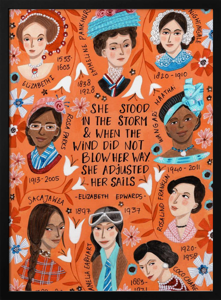 Internationaler Frauentag | Poster