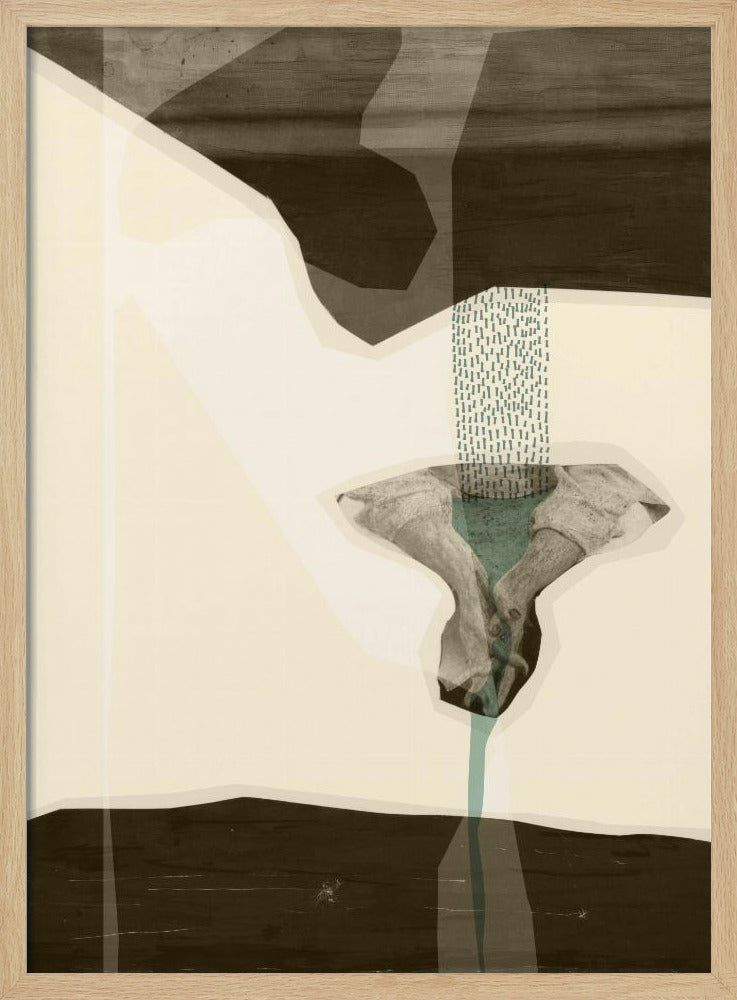 Mirage | Poster