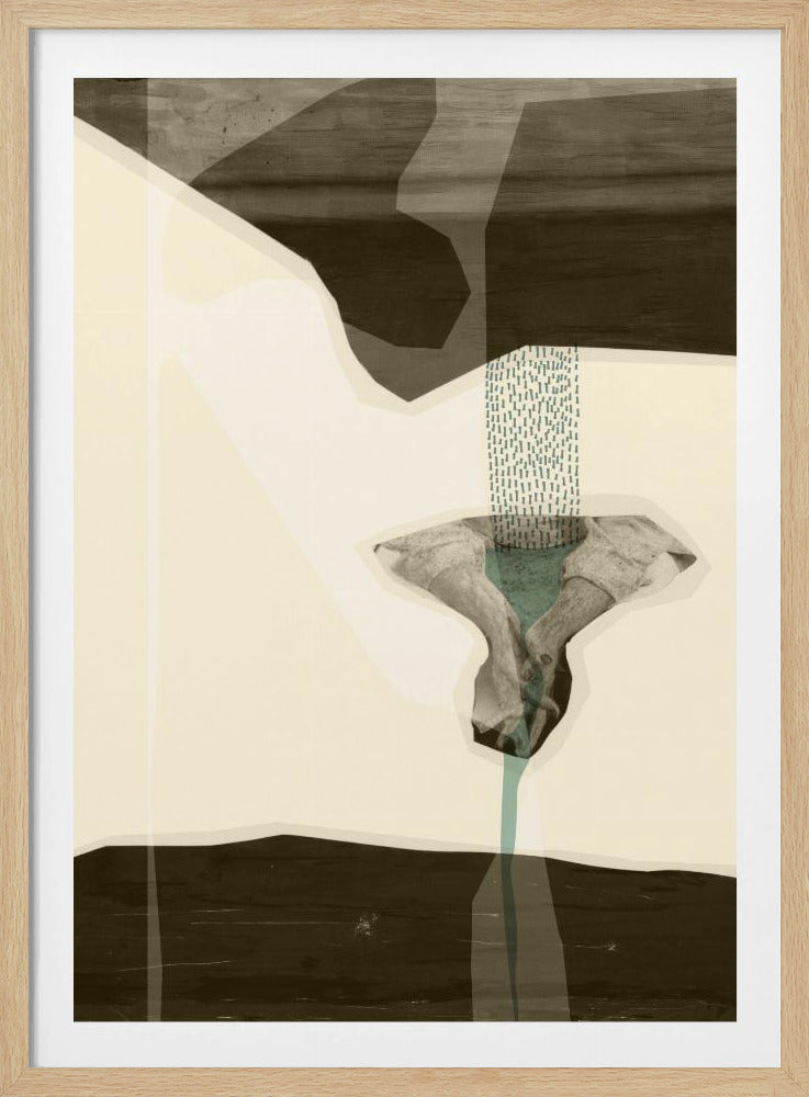 Mirage | Poster