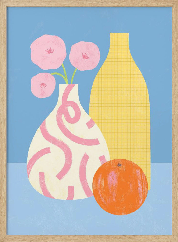 Still Life | Poster
