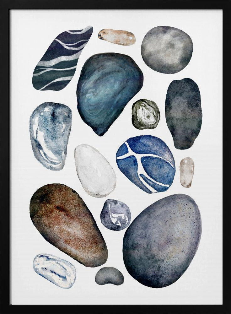 Steine | Poster