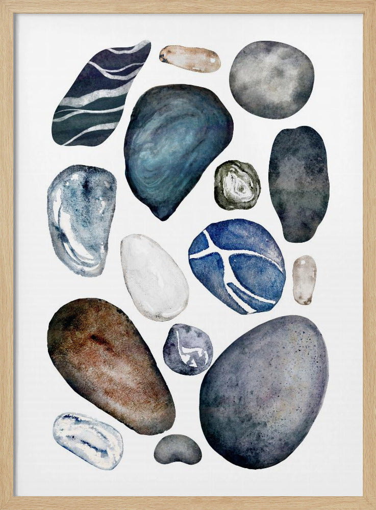 Steine | Poster