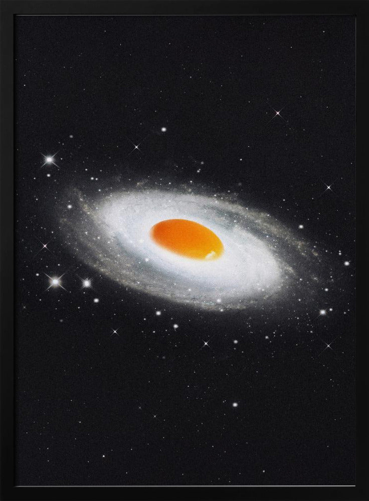 Cosmic Egg | Poster