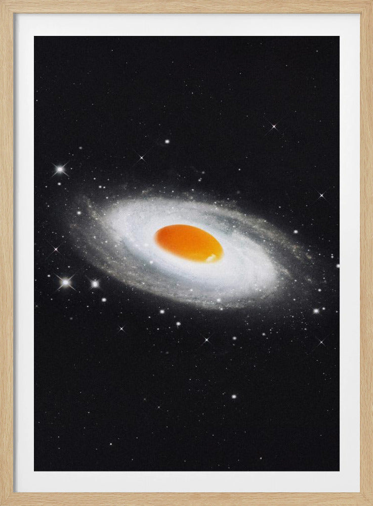Cosmic Egg | Poster