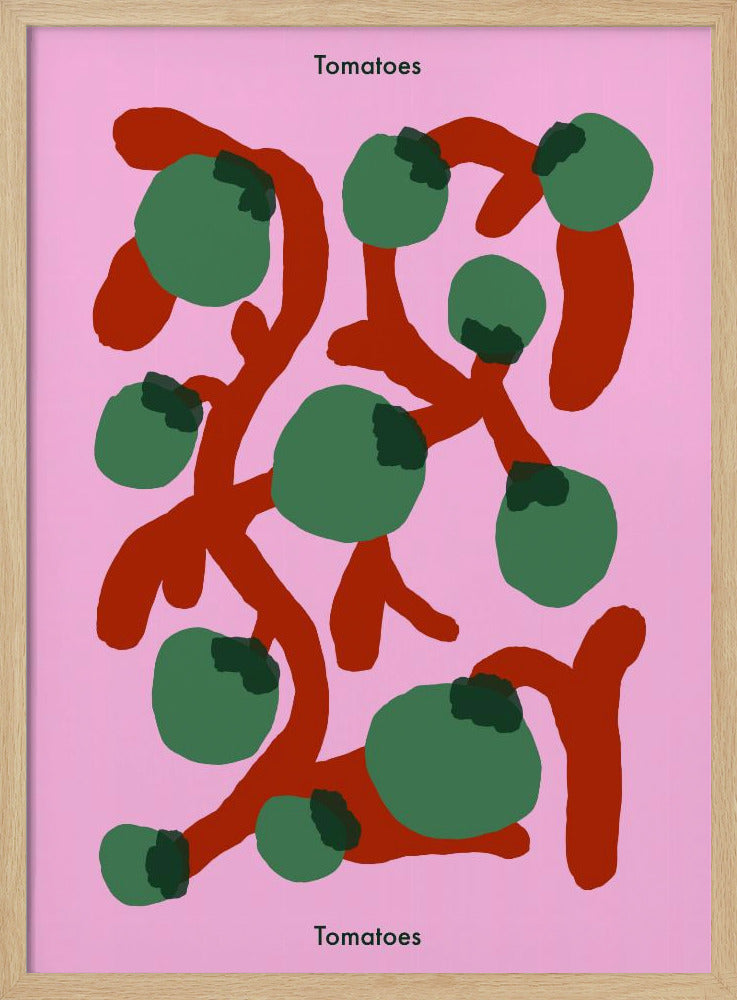 Tomatoes | Poster