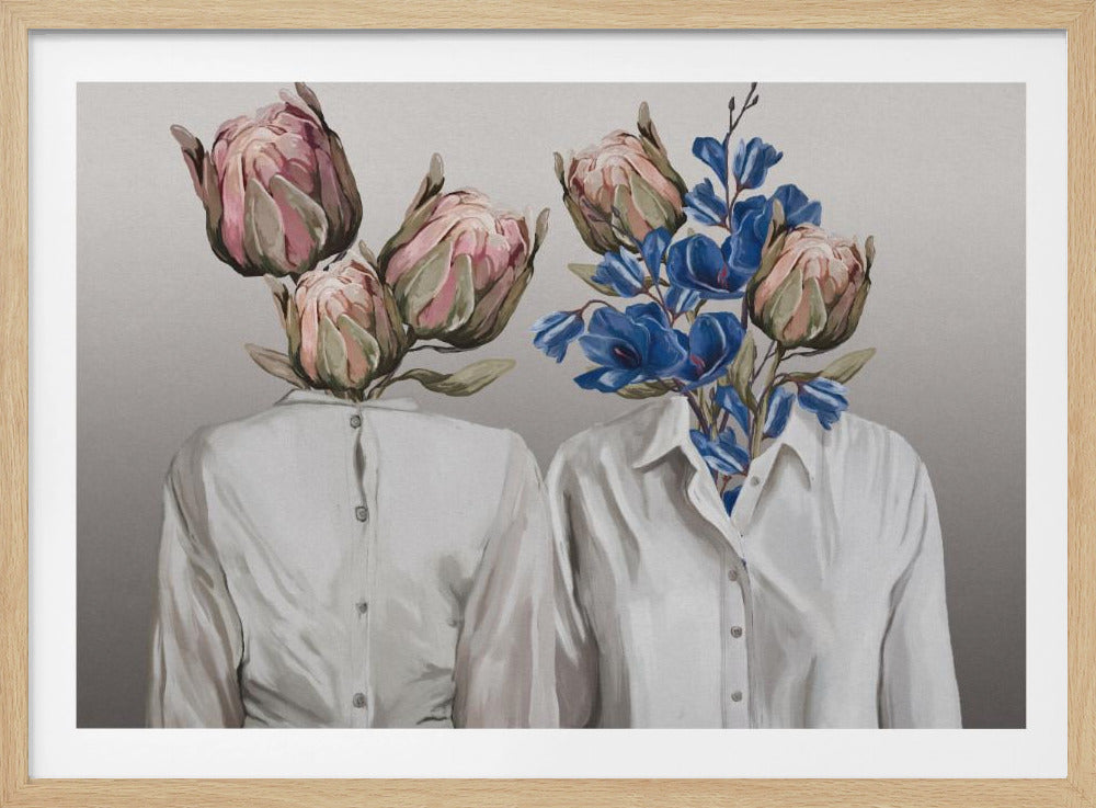 Unknown Longing No.III | Poster