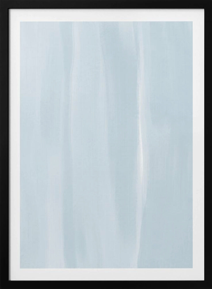 Ruhiger Nebelschleier | Poster