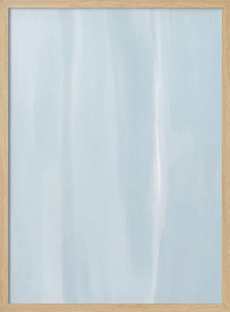 Ruhiger Nebelschleier | Poster