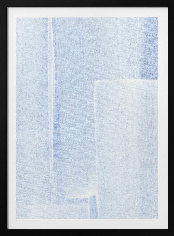 Minimalistisches abstraktes Design | Poster