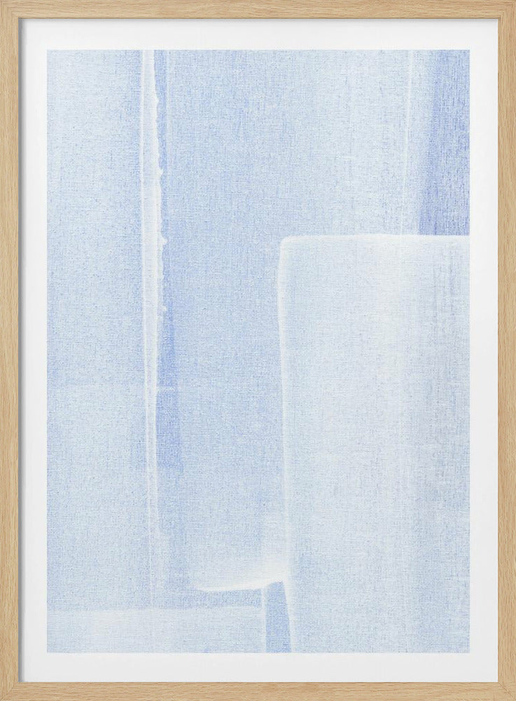 Minimalistisches abstraktes Design | Poster