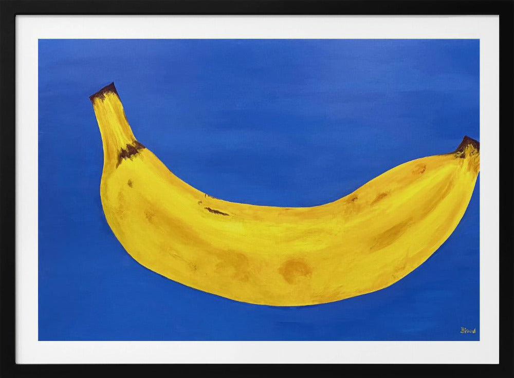 Große Banane | Poster