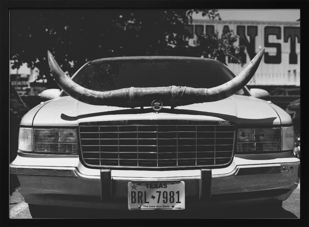 Texas Ride | Poster