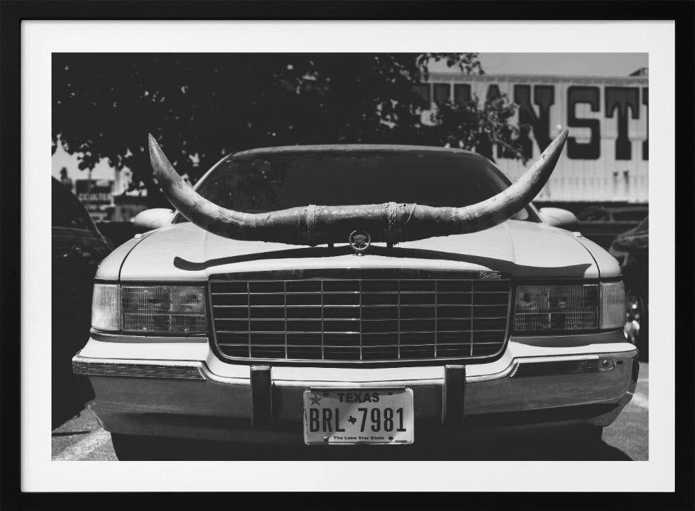 Texas Ride | Poster