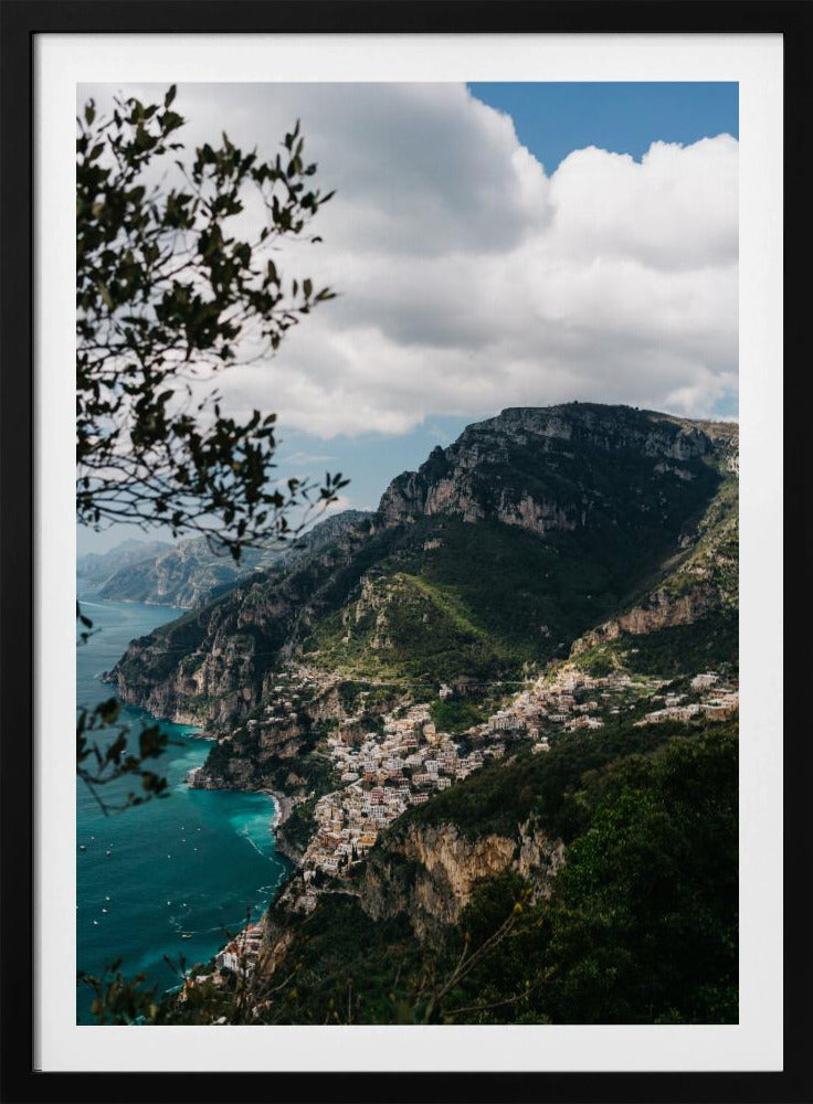 Positano, Italien | Poster