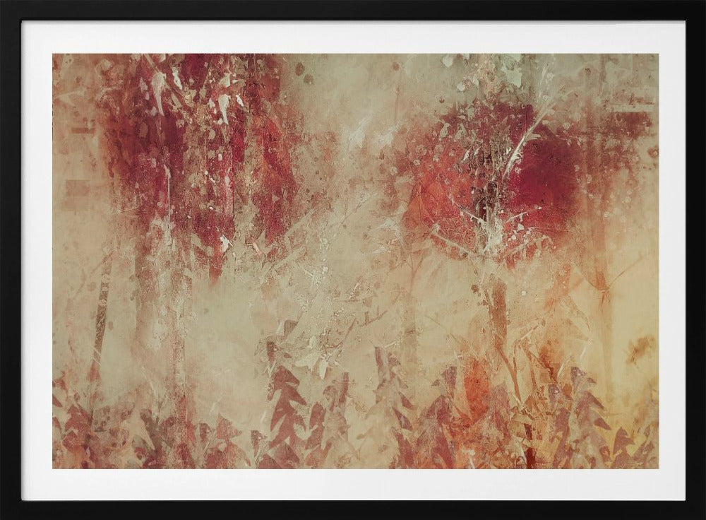 Im Garten | Poster