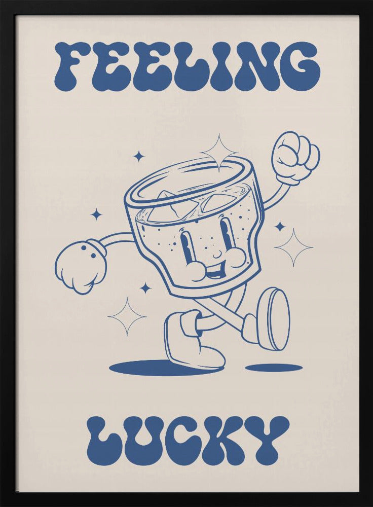 Glücksgefühl | Poster