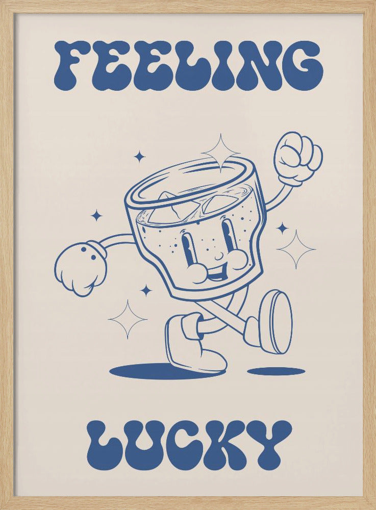Glücksgefühl | Poster