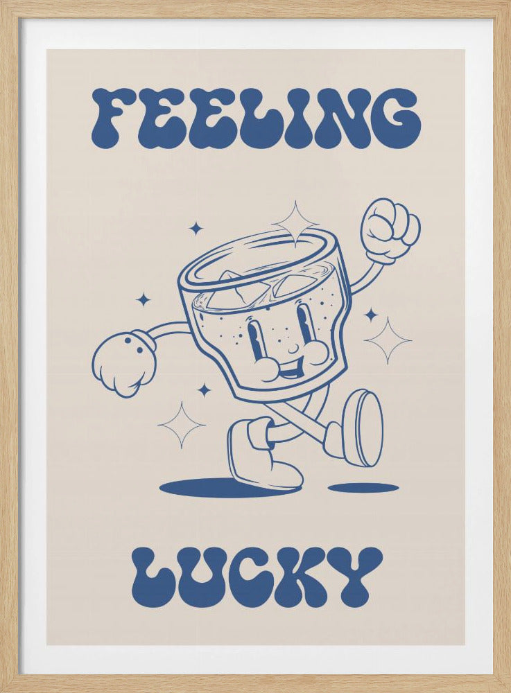Glücksgefühl | Poster