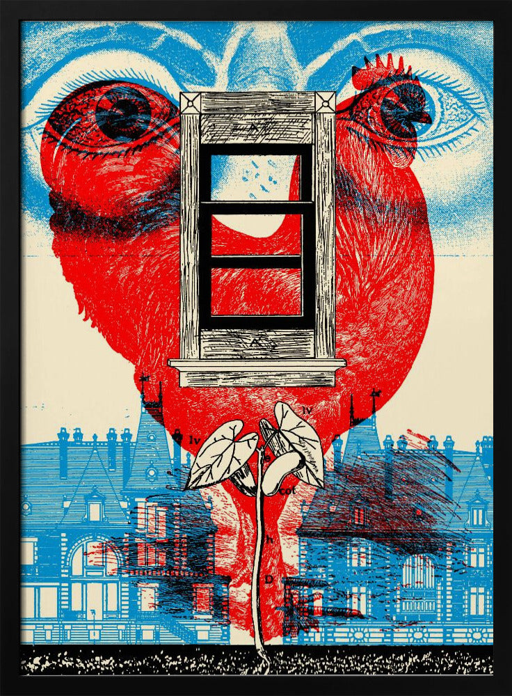 Erwachen II | Poster