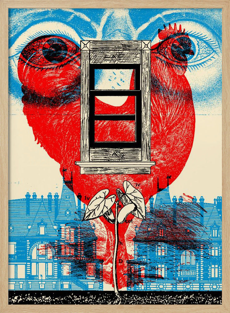 Erwachen II | Poster