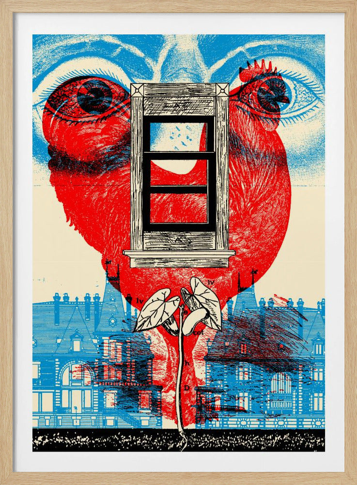Erwachen II | Poster