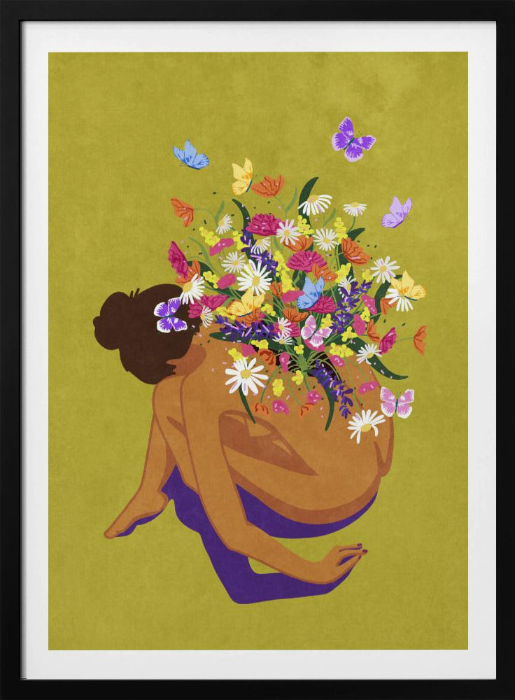 Befreie dein Potenzial | Poster