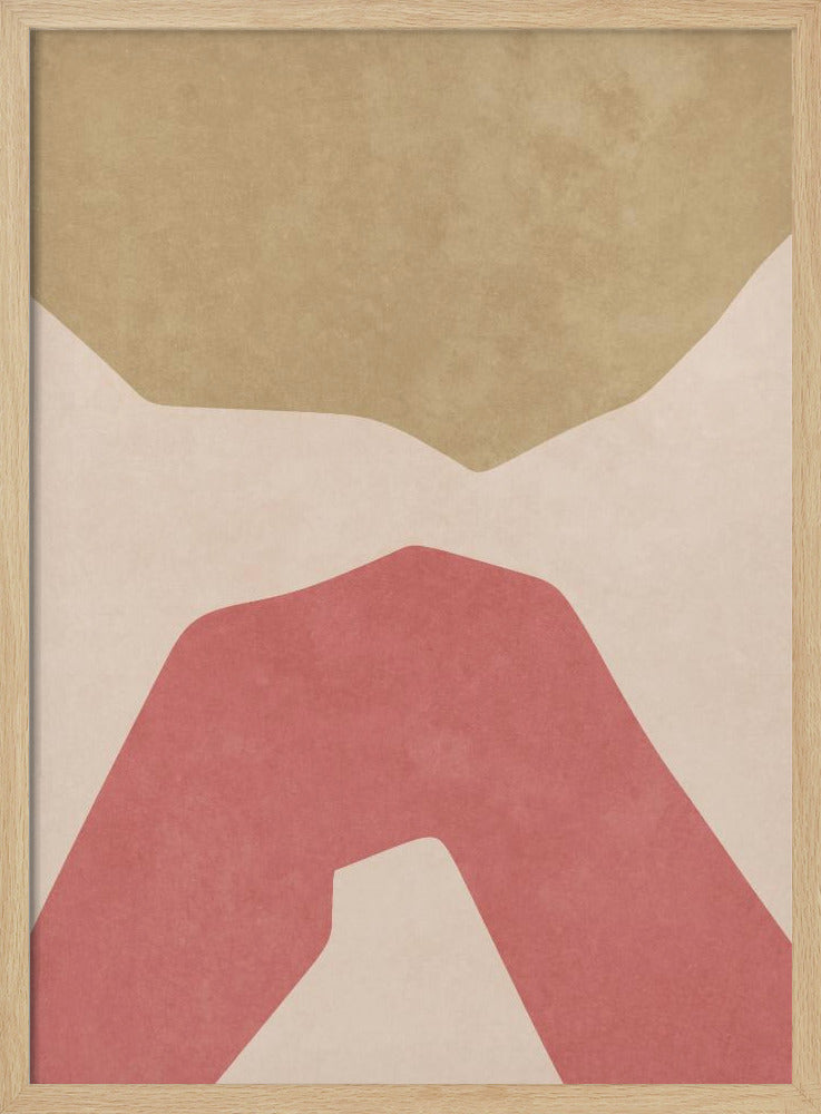 Abstract Pastell 2 | Poster