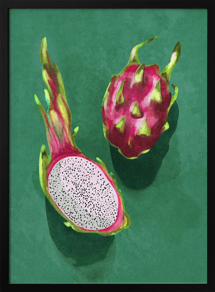 Drachenfrucht | Poster