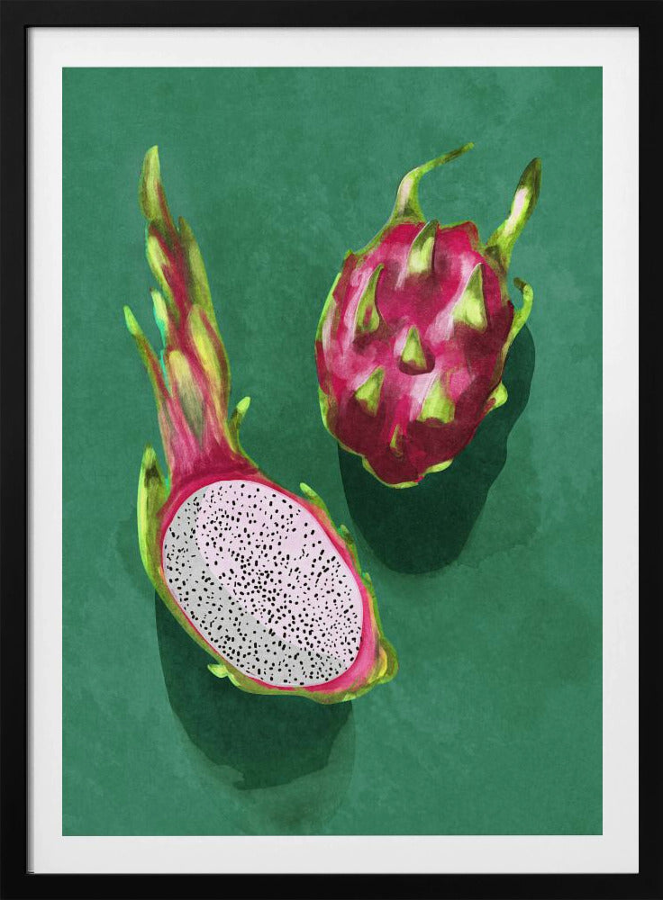 Drachenfrucht | Poster