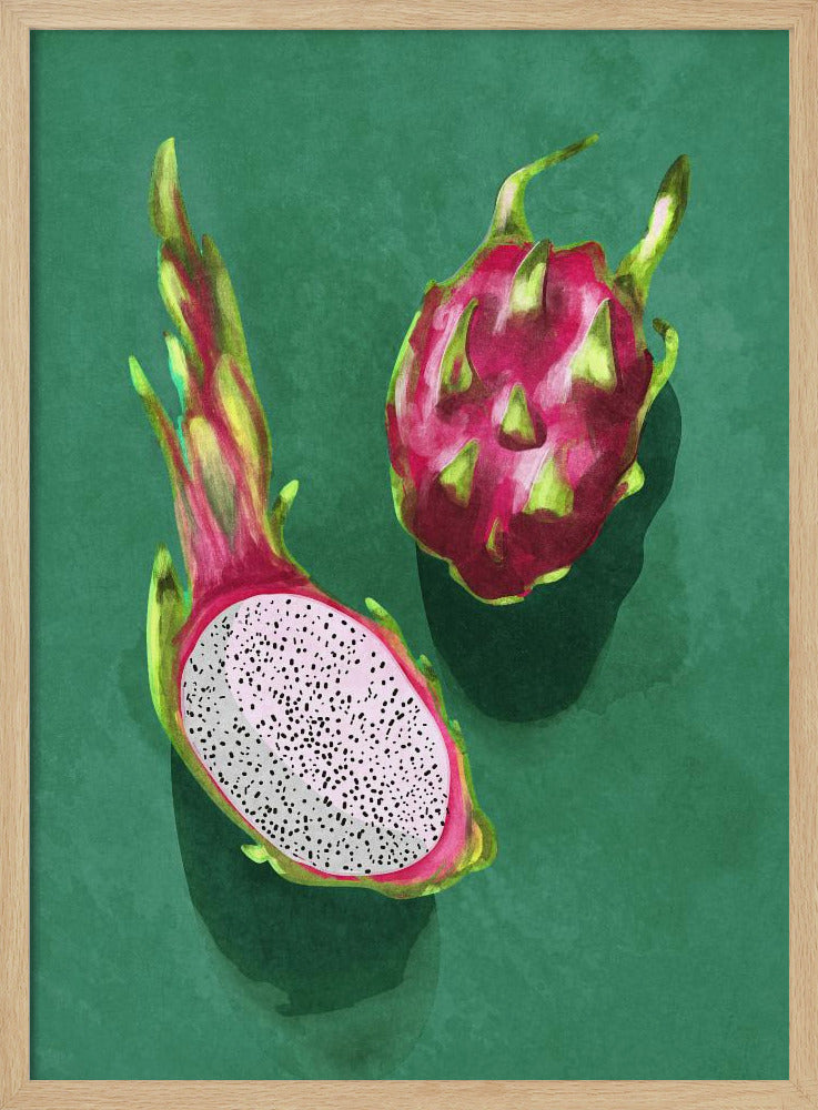 Drachenfrucht | Poster