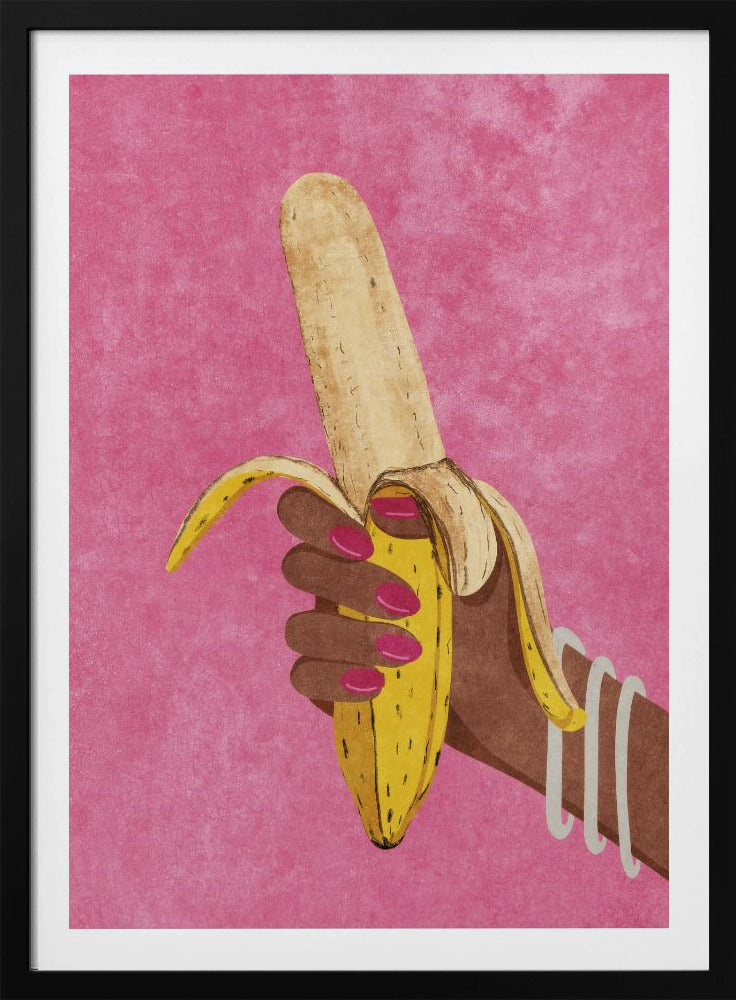 Banane | Poster