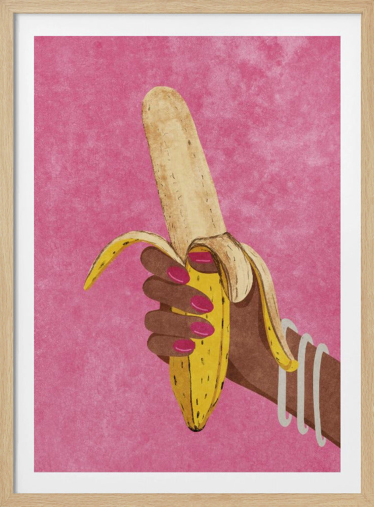 Banane | Poster